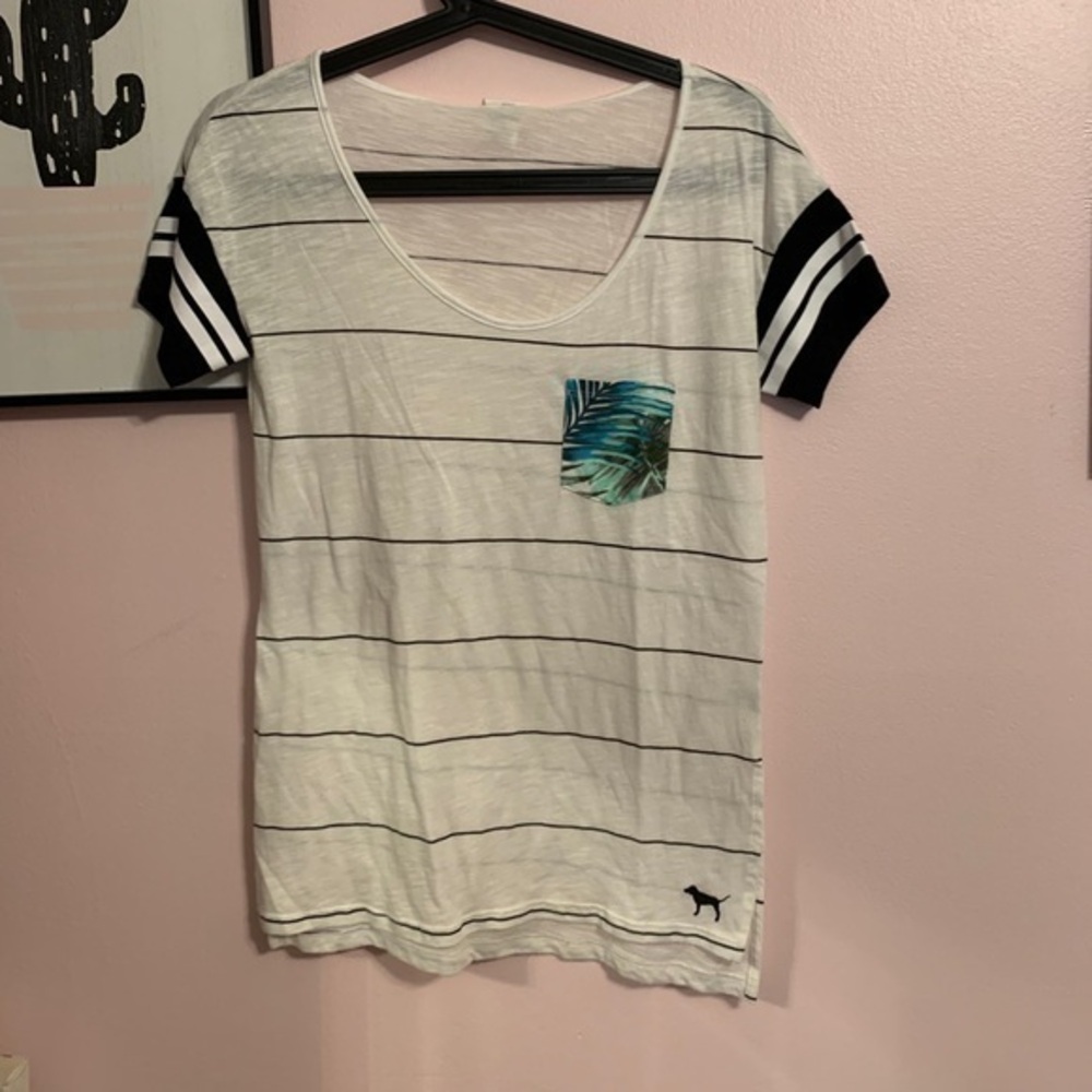 PINK | short sleeve